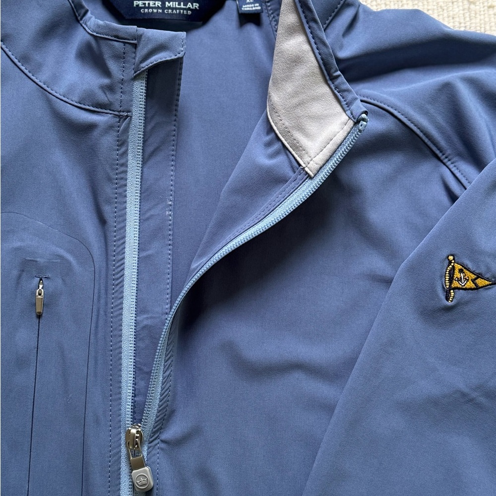 Men’s Peter Millar x Warwick Country Club Crown-Crafted Flex Adapt Jacket - XL - Picture 2 of 4